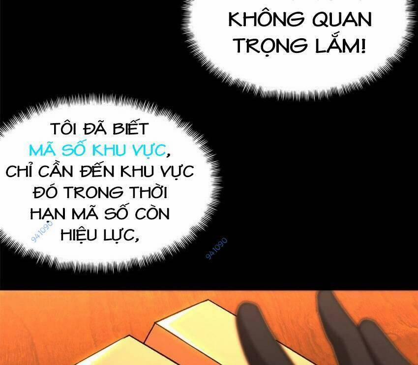 Tận Thế Trò Chơi Ghép Hình 40 trang 12