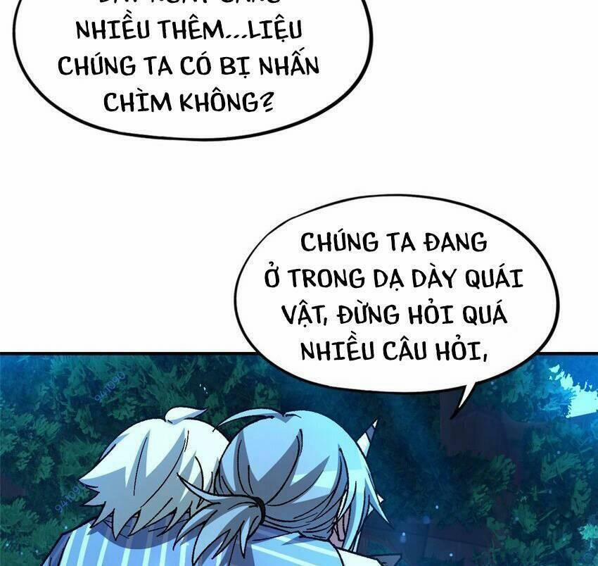 Tận Thế Trò Chơi Ghép Hình 40 trang 34