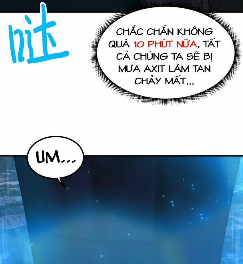 Tận Thế Trò Chơi Ghép Hình 40 trang 69