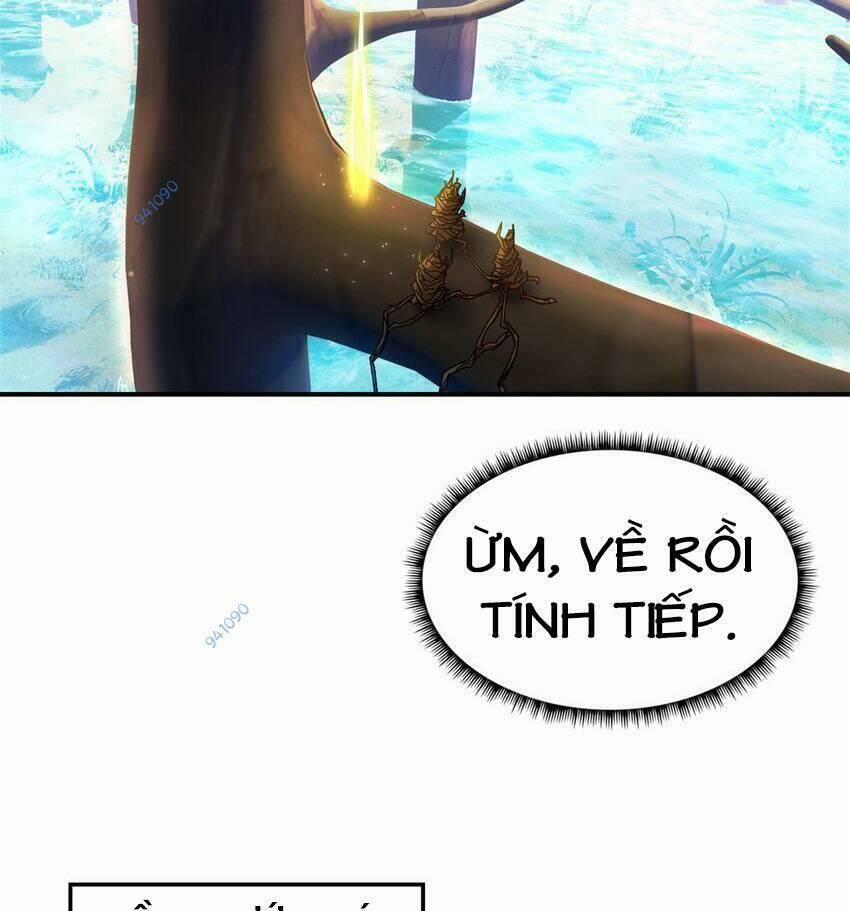 Tận Thế Trò Chơi Ghép Hình 41 trang 100