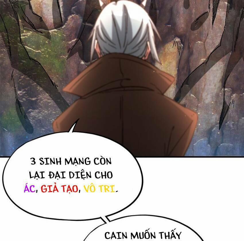 Tận Thế Trò Chơi Ghép Hình 41 trang 29