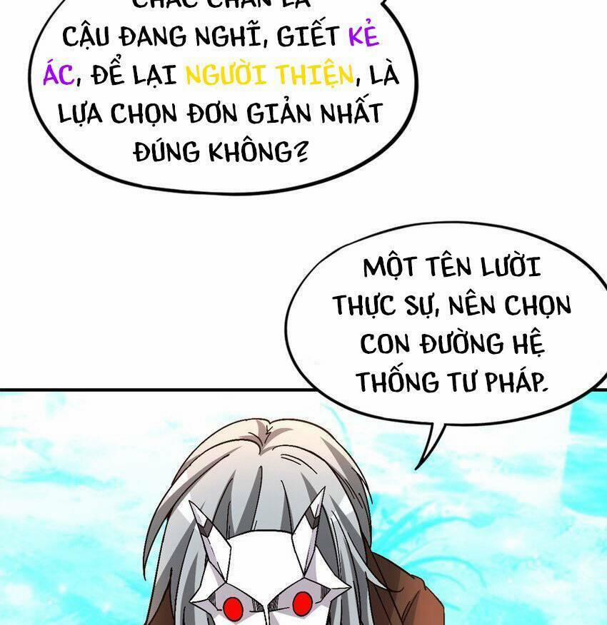 Tận Thế Trò Chơi Ghép Hình 41 trang 37