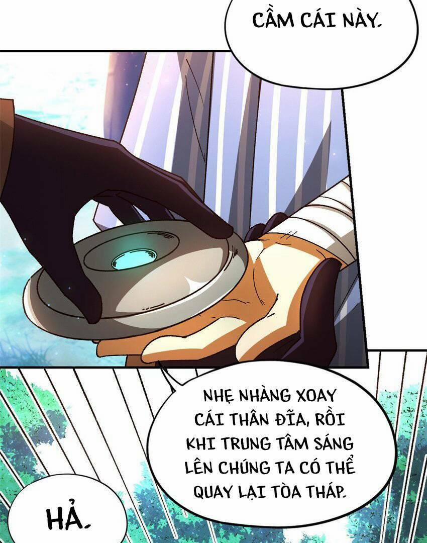 Tận Thế Trò Chơi Ghép Hình 41 trang 57