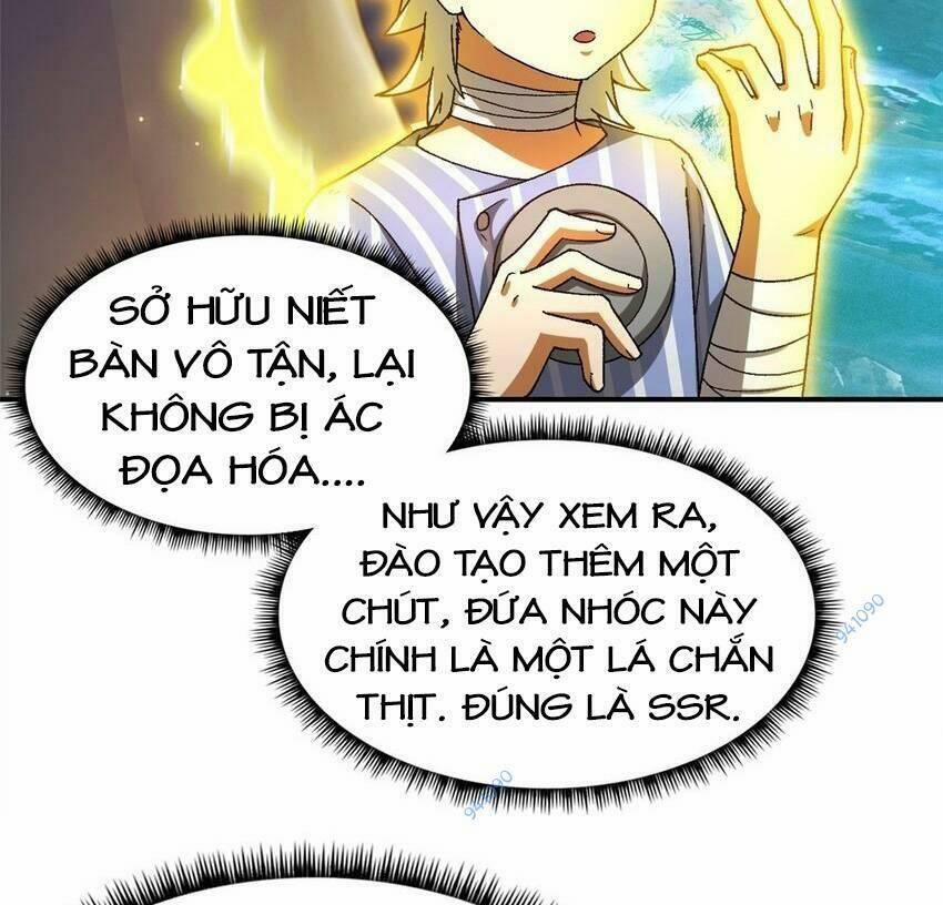 Tận Thế Trò Chơi Ghép Hình 41 trang 76