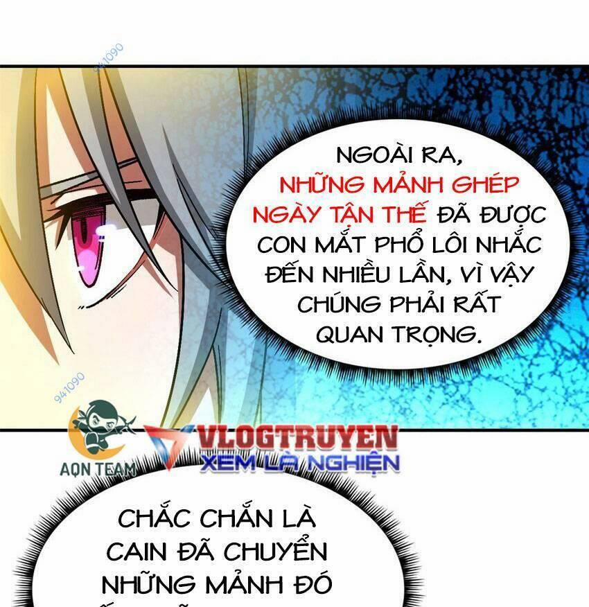 Tận Thế Trò Chơi Ghép Hình 41 trang 80