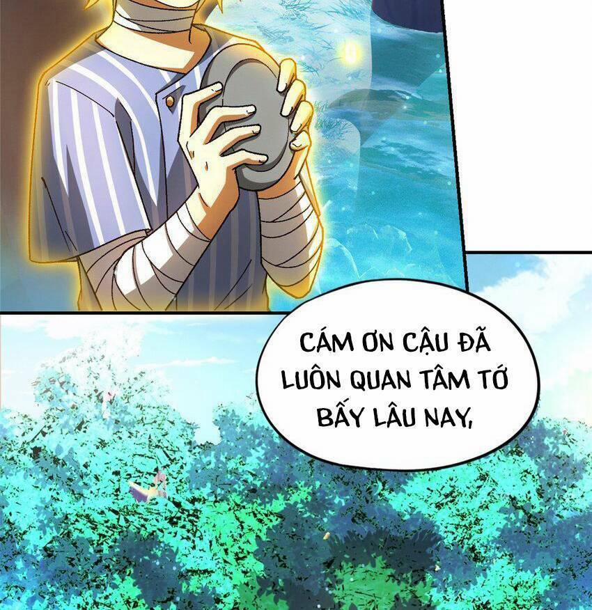 Tận Thế Trò Chơi Ghép Hình 41 trang 85