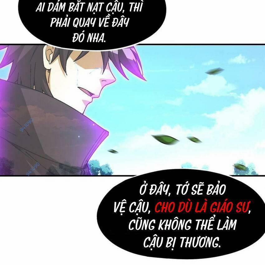 Tận Thế Trò Chơi Ghép Hình 41 trang 88