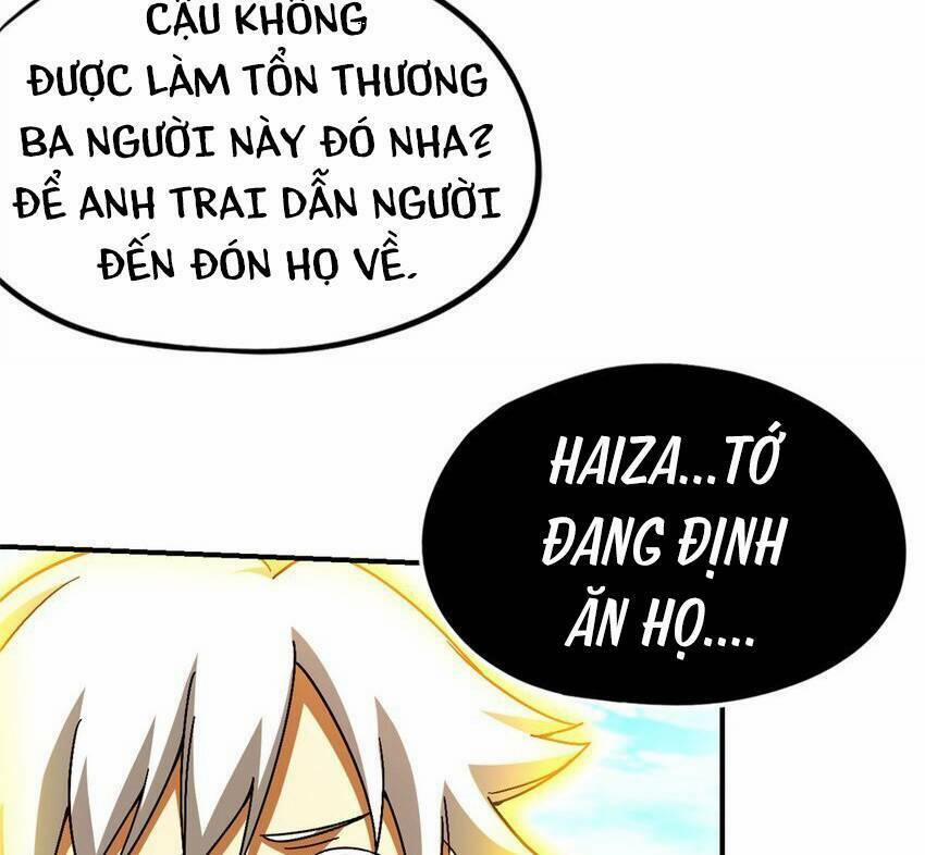Tận Thế Trò Chơi Ghép Hình 41 trang 91