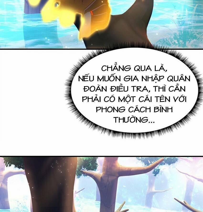 Tận Thế Trò Chơi Ghép Hình 41 trang 99