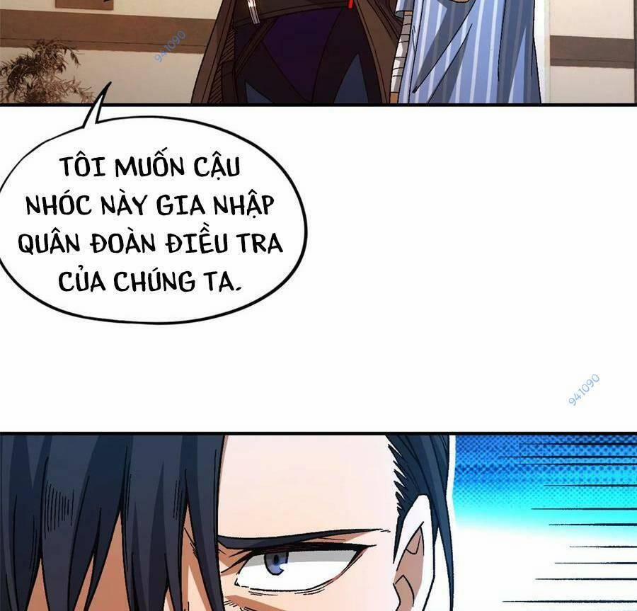 Tận Thế Trò Chơi Ghép Hình 42 trang 10