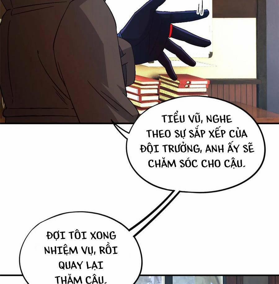 Tận Thế Trò Chơi Ghép Hình 42 trang 109