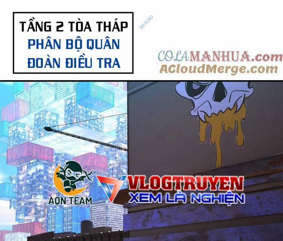Tận Thế Trò Chơi Ghép Hình 42 trang 2