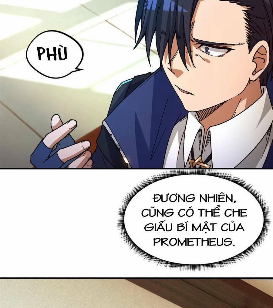 Tận Thế Trò Chơi Ghép Hình 42 trang 47