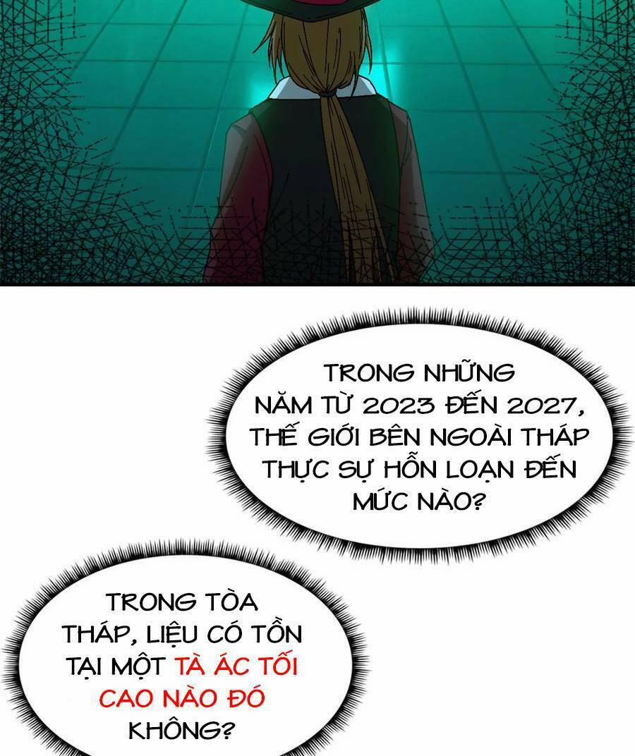 Tận Thế Trò Chơi Ghép Hình 42 trang 55