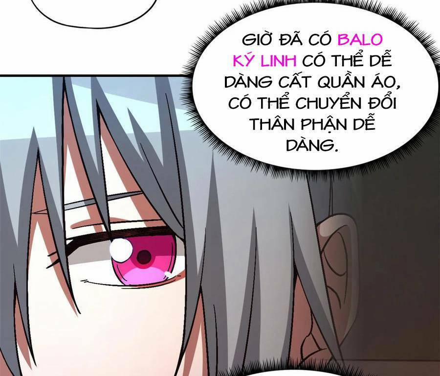 Tận Thế Trò Chơi Ghép Hình 42 trang 77