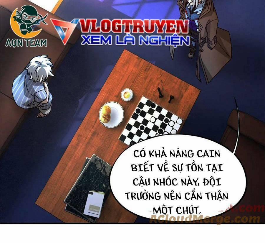 Tận Thế Trò Chơi Ghép Hình 42 trang 80
