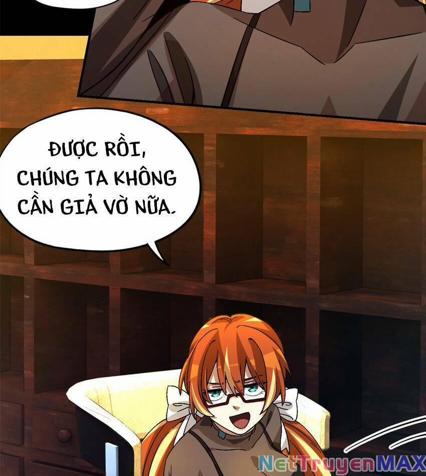 Tận Thế Trò Chơi Ghép Hình 43 trang 27