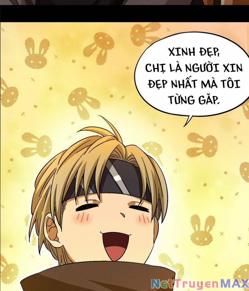Tận Thế Trò Chơi Ghép Hình 43 trang 3