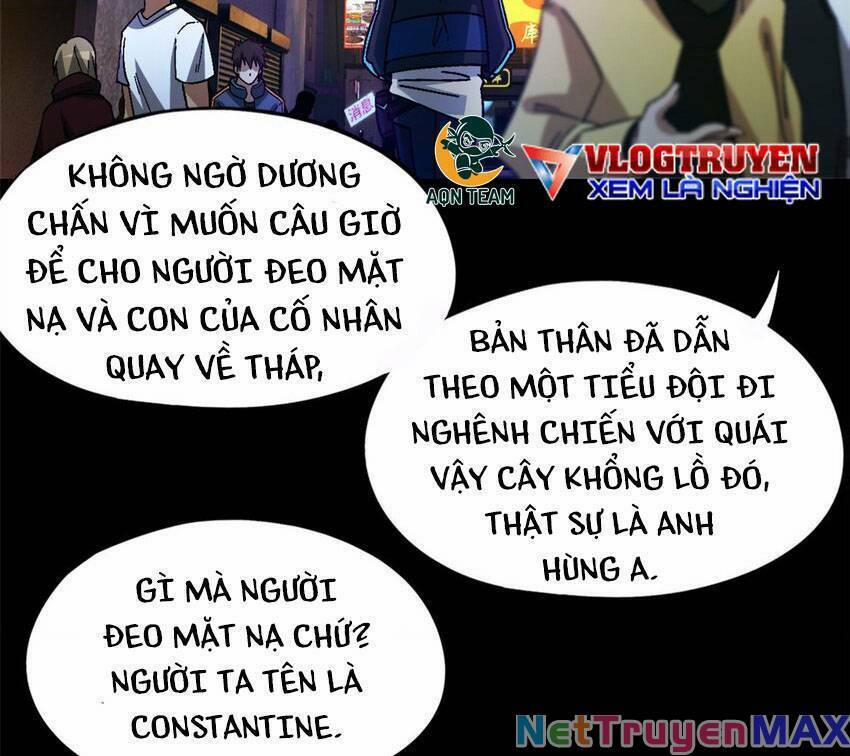 Tận Thế Trò Chơi Ghép Hình 43 trang 31