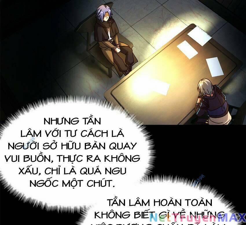 Tận Thế Trò Chơi Ghép Hình 43 trang 38