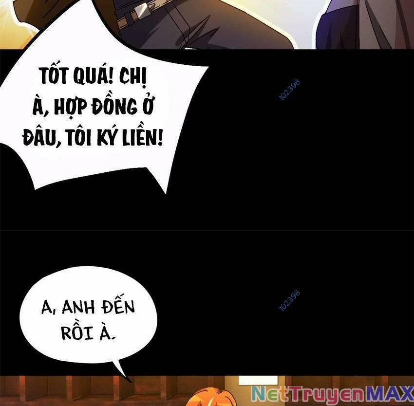 Tận Thế Trò Chơi Ghép Hình 43 trang 50
