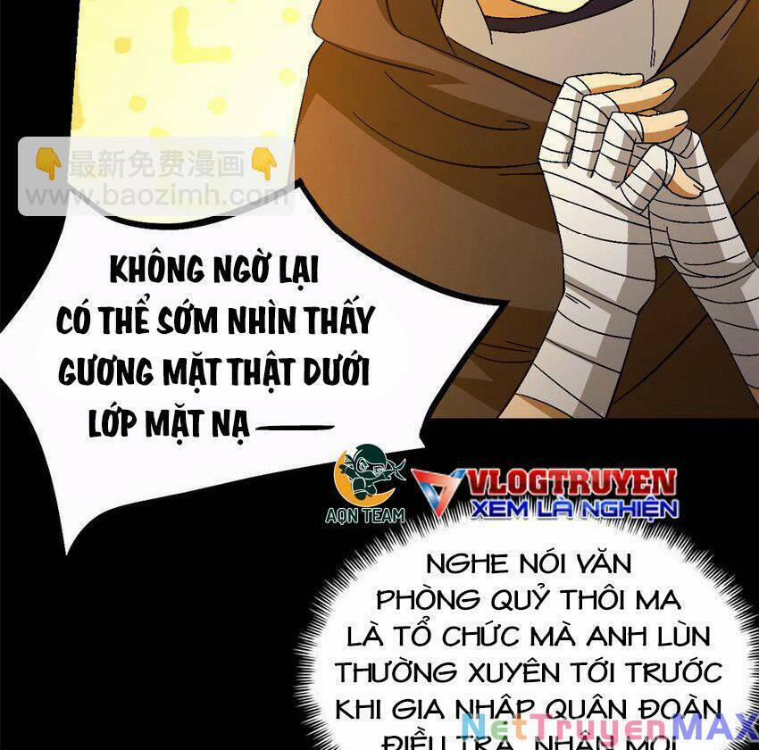 Tận Thế Trò Chơi Ghép Hình 43 trang 55