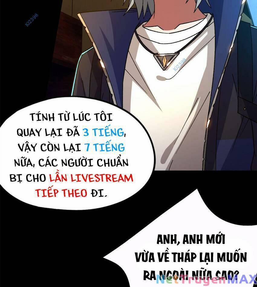 Tận Thế Trò Chơi Ghép Hình 43 trang 66