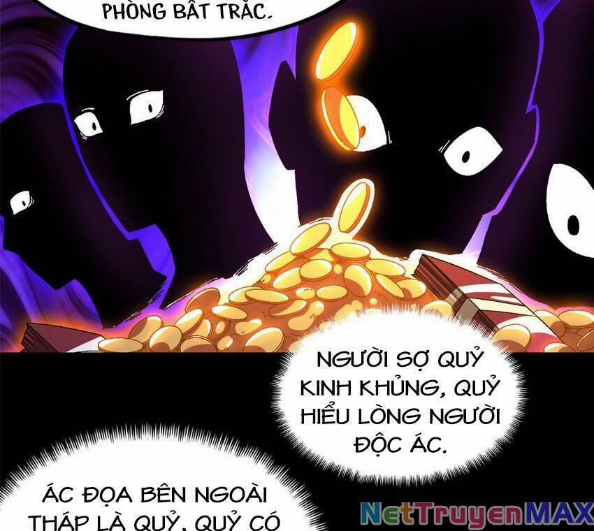 Tận Thế Trò Chơi Ghép Hình 43 trang 69