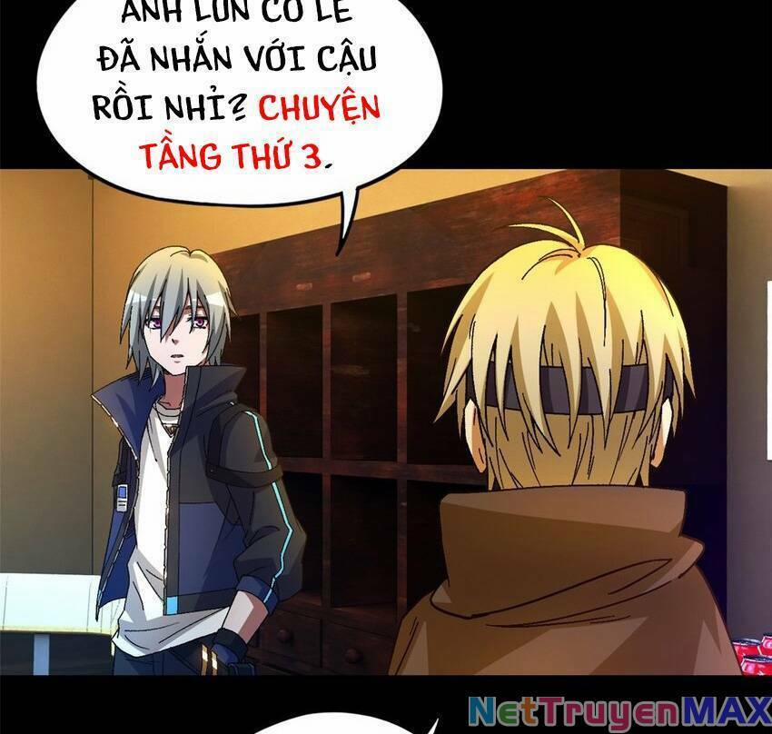 Tận Thế Trò Chơi Ghép Hình 43 trang 71