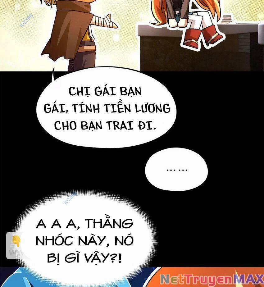 Tận Thế Trò Chơi Ghép Hình 43 trang 8