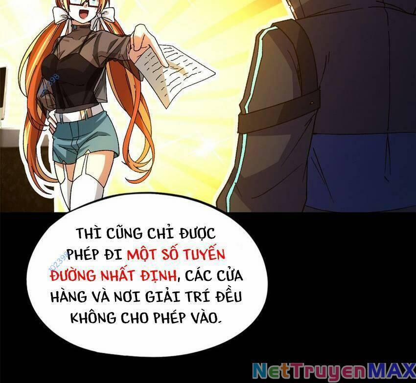 Tận Thế Trò Chơi Ghép Hình 43 trang 82