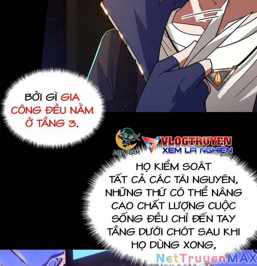 Tận Thế Trò Chơi Ghép Hình 43 trang 85