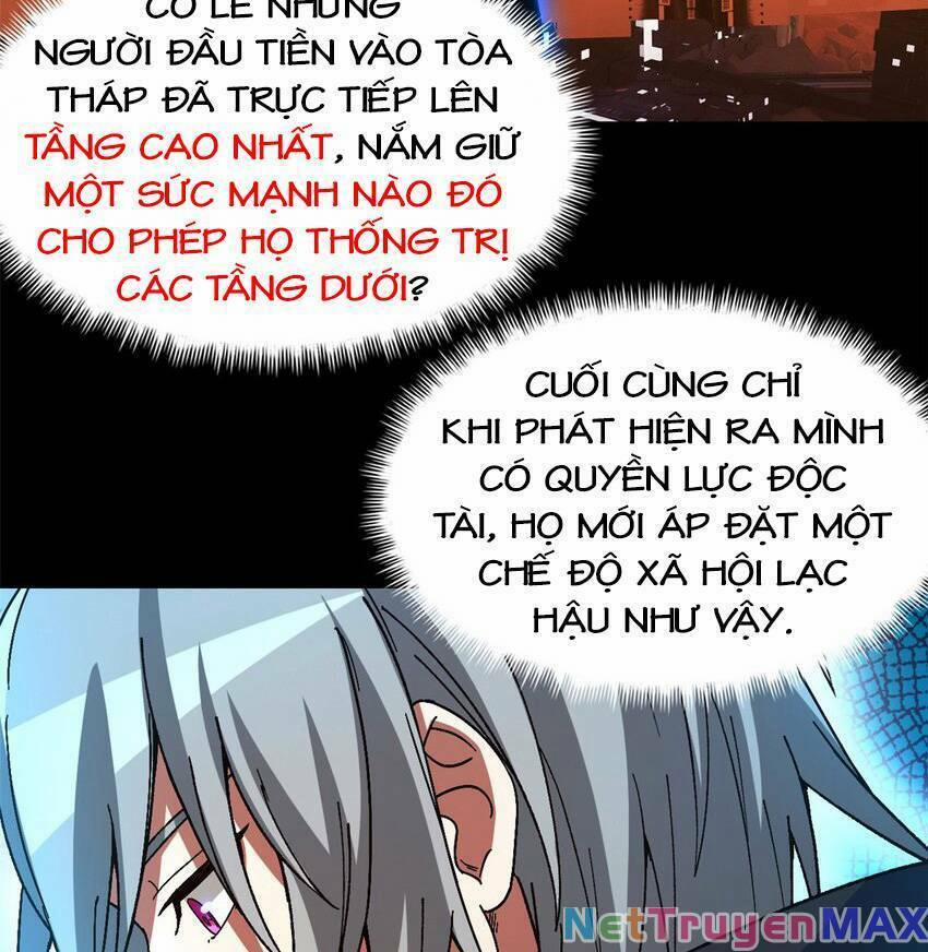Tận Thế Trò Chơi Ghép Hình 43 trang 89