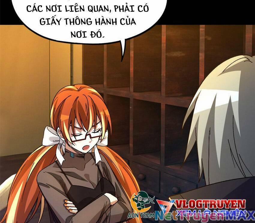 Tận Thế Trò Chơi Ghép Hình 43 trang 91