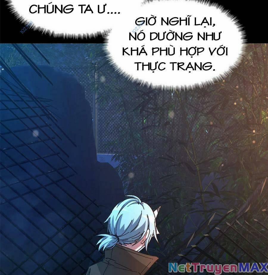Tận Thế Trò Chơi Ghép Hình 44 trang 18