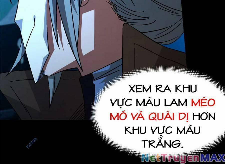 Tận Thế Trò Chơi Ghép Hình 44 trang 60