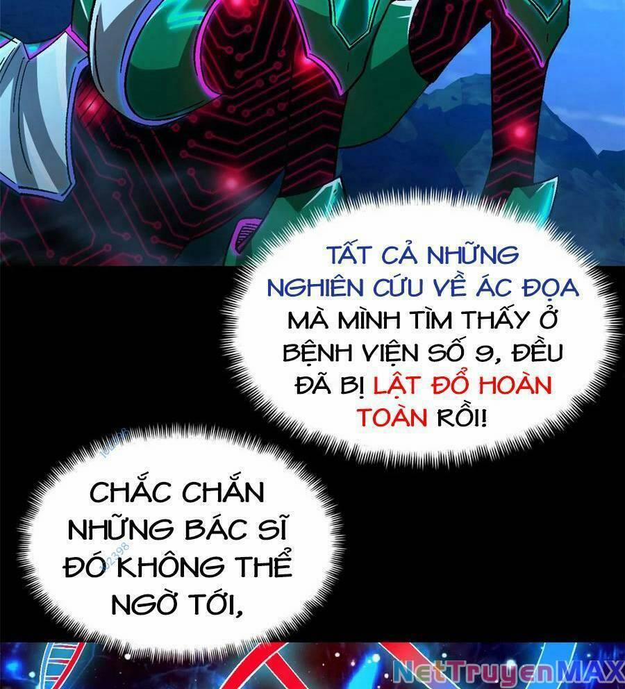 Tận Thế Trò Chơi Ghép Hình 44 trang 64