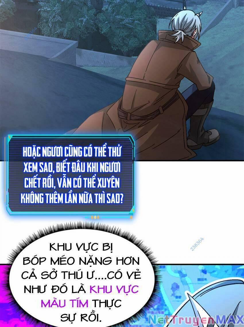 Tận Thế Trò Chơi Ghép Hình 45 trang 12