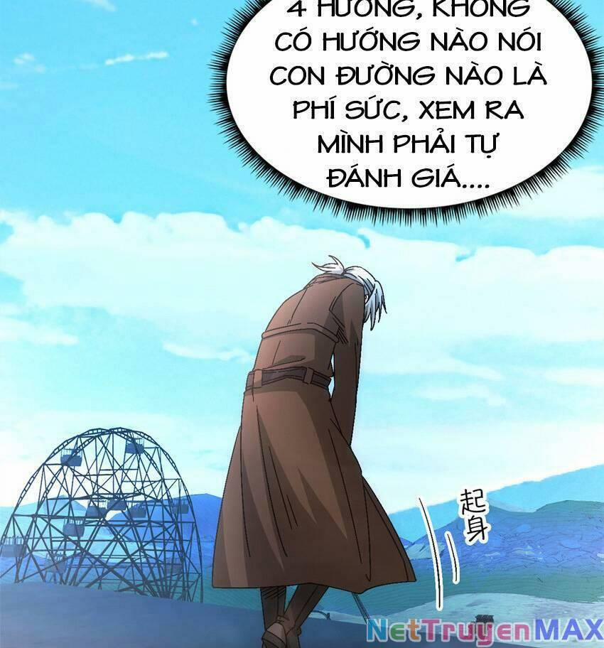 Tận Thế Trò Chơi Ghép Hình 45 trang 18