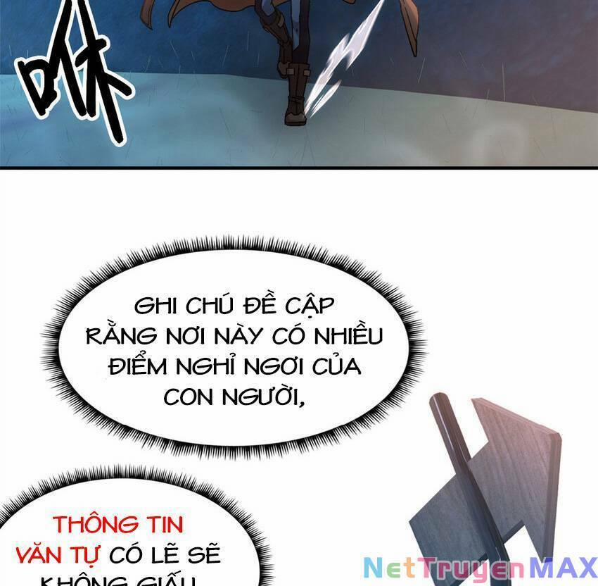 Tận Thế Trò Chơi Ghép Hình 45 trang 21