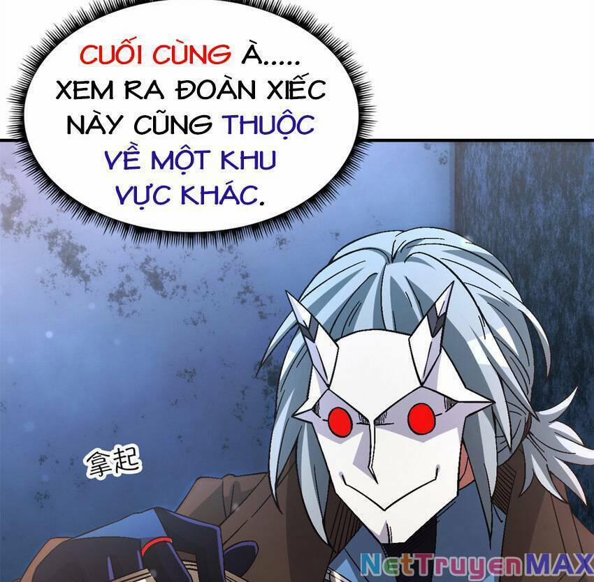 Tận Thế Trò Chơi Ghép Hình 45 trang 43