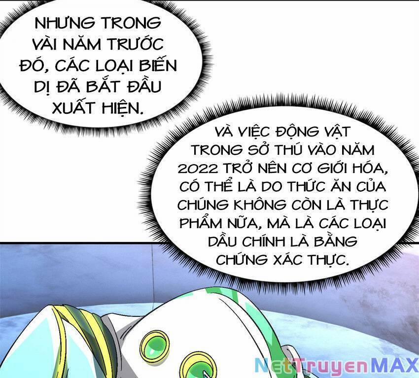 Tận Thế Trò Chơi Ghép Hình 45 trang 51