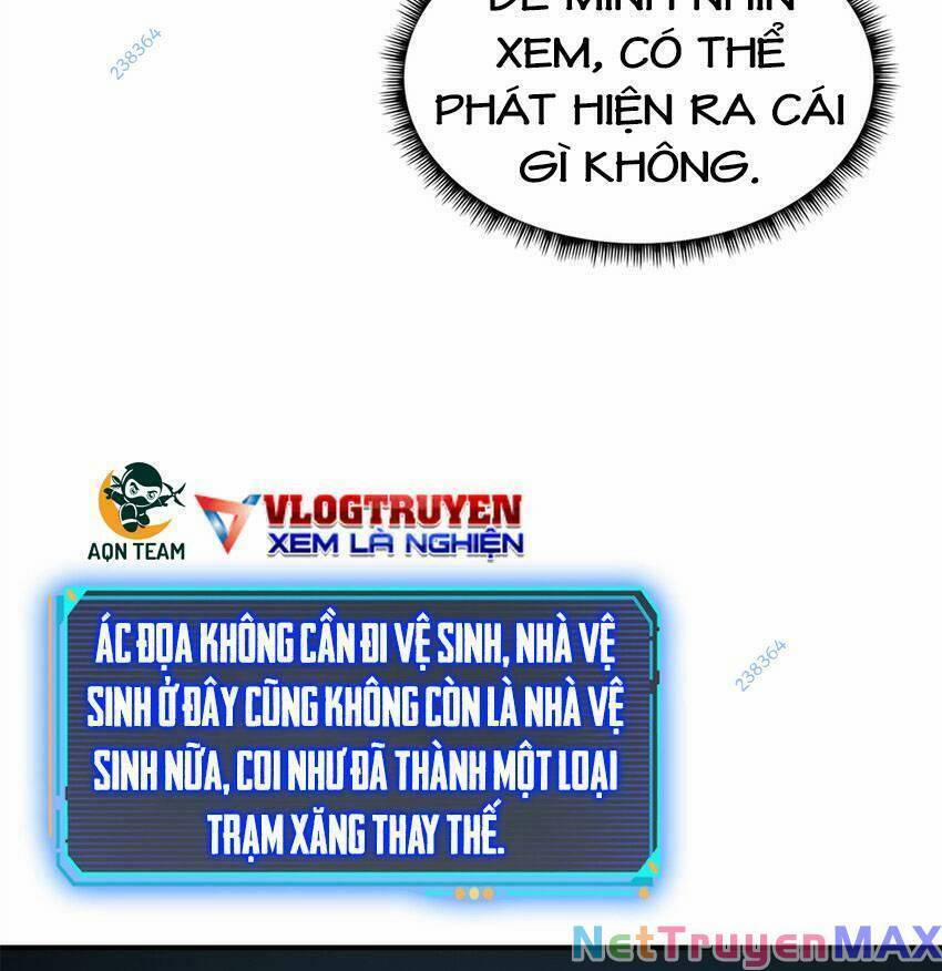 Tận Thế Trò Chơi Ghép Hình 45 trang 62