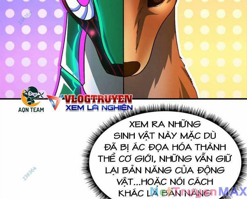 Tận Thế Trò Chơi Ghép Hình 45 trang 68