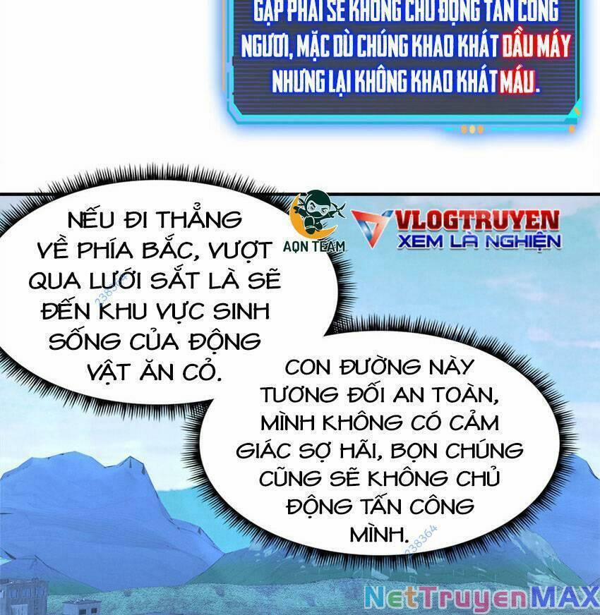 Tận Thế Trò Chơi Ghép Hình 45 trang 8