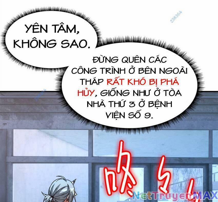 Tận Thế Trò Chơi Ghép Hình 45 trang 88