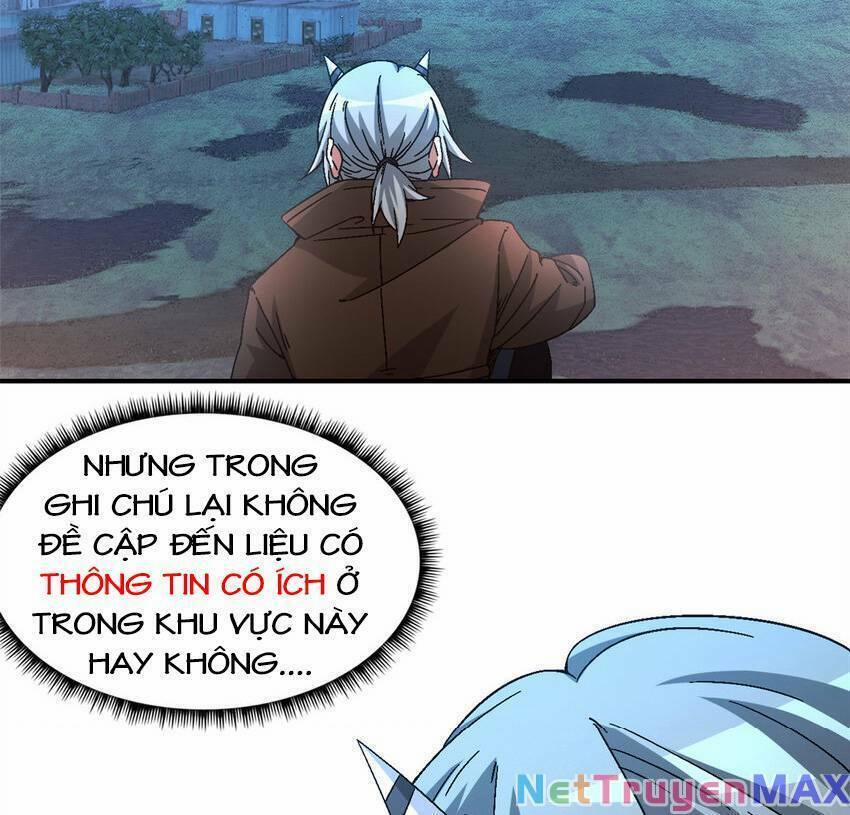 Tận Thế Trò Chơi Ghép Hình 45 trang 9