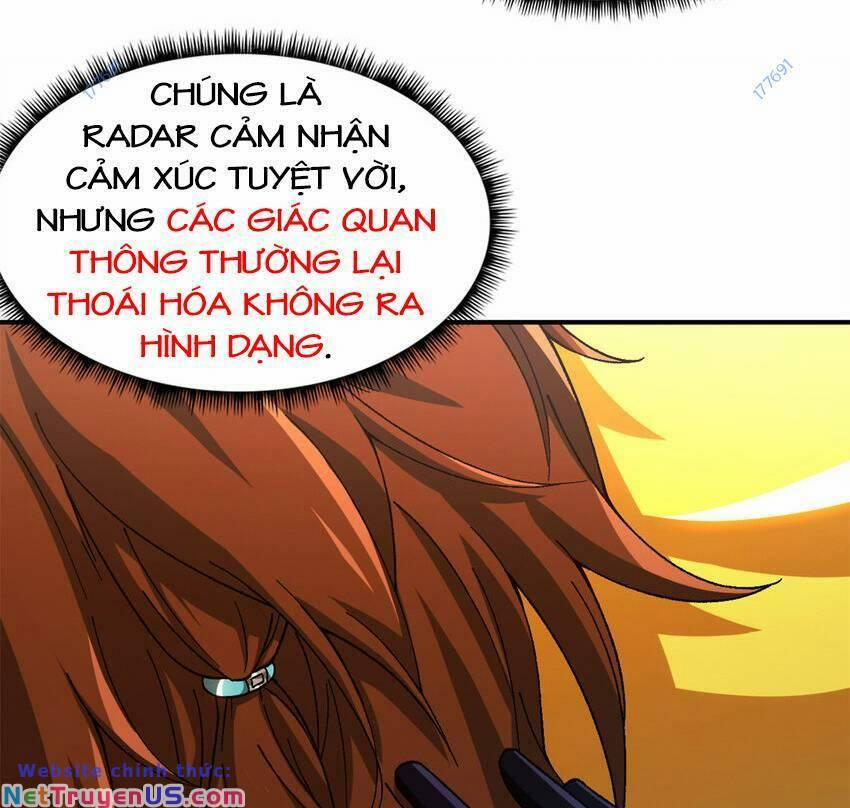 Tận Thế Trò Chơi Ghép Hình 46 trang 22