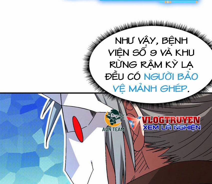 Tận Thế Trò Chơi Ghép Hình 47 trang 44