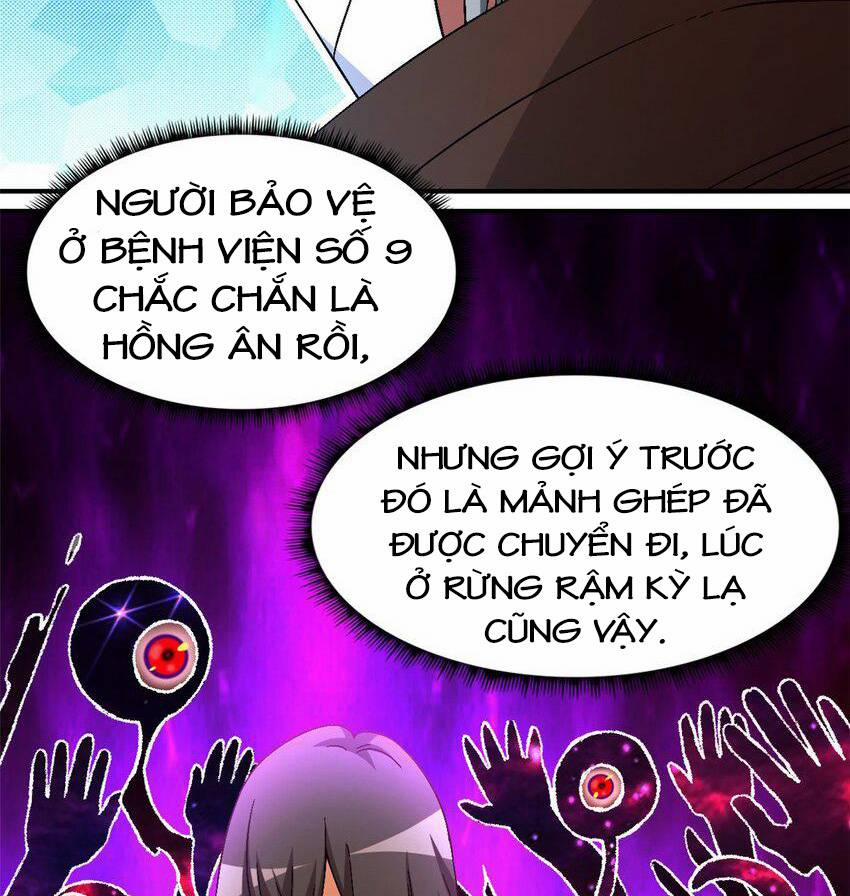 Tận Thế Trò Chơi Ghép Hình 47 trang 45